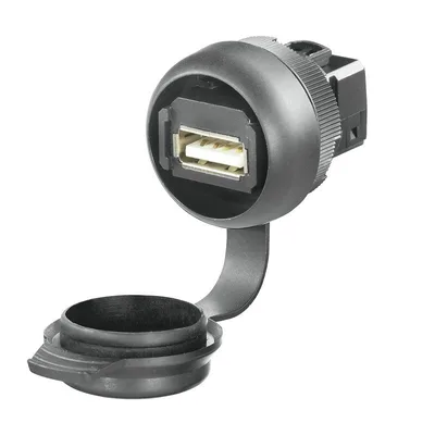 USB Coupling Type