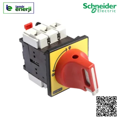 VCDN-20 4kW 20A Mini VARIO Emniyet şalteri