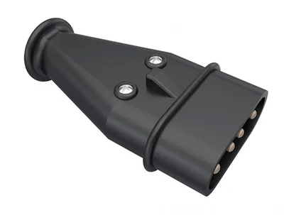 Yassı Düz Fiş 25/40A
