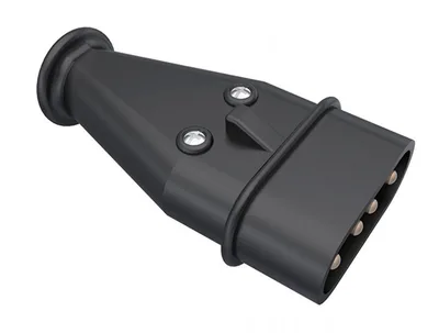 Yassı Düz Fiş 40/63A