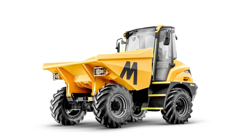MDX – 3,5 ila 9 ton