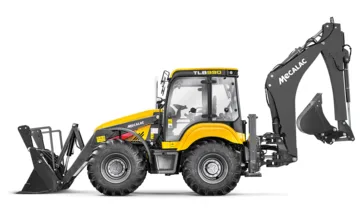 Kazıcı Yükleyiciler – Sideshift TLB990