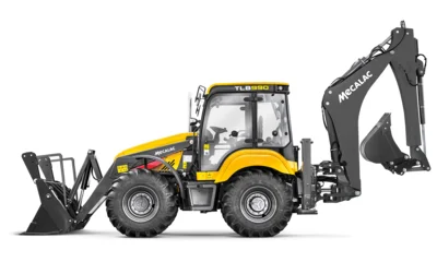Kazıcı Yükleyiciler – Sideshift TLB990