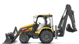 Kazıcı Yükleyici – Sideshift TLB870 - Görsel 1