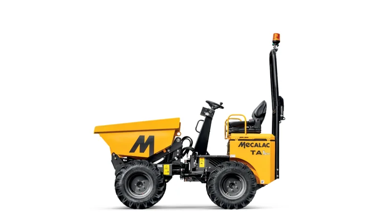 TA – 1 ila 3,5 ton