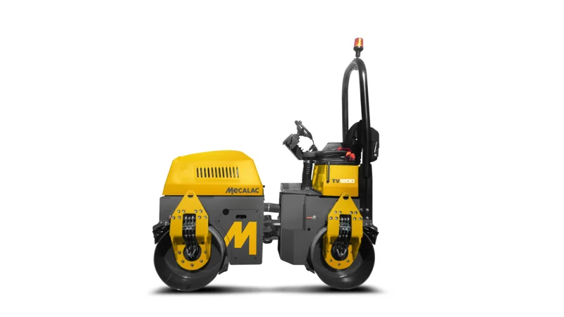 Tandem Titreşimli Silindir TV1200