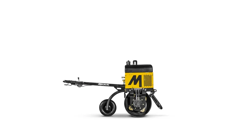 Tek Tamburlu Silindirler MBR71