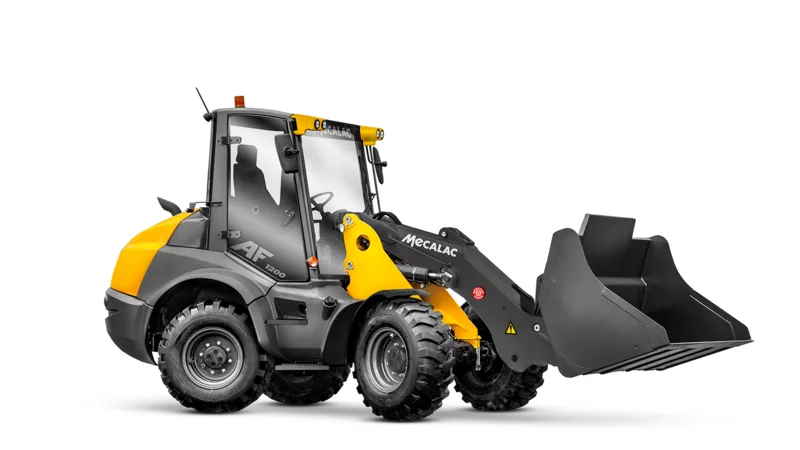 Tekerlekli Yükleyiciler AF1200