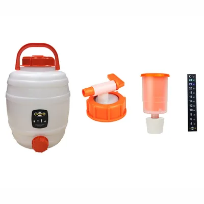 10 Litrelik Braumeister İçin ECO Fermantasyon Paketi