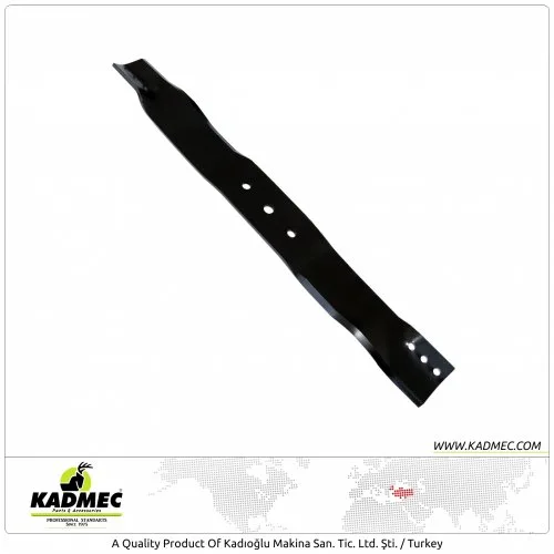 46 cm Uzunluk 10 mm Merkez Delik Çapı Formlu Hafif Tip