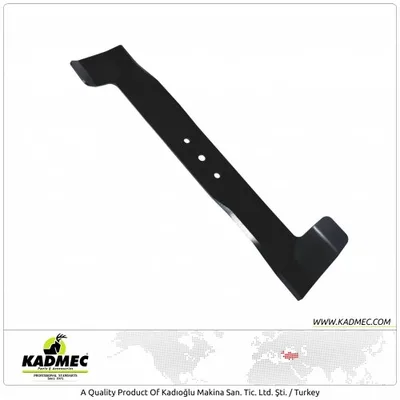 46 cm Uzunluk  10 mm Merkez Delik Çapı  Formlu  Kanatlı Tip