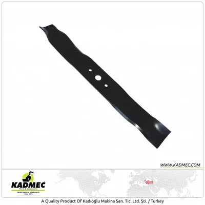 46 cm Uzunluk  10 mm Merkez Delik Çapı  Formlu  Standart