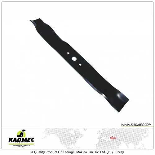46 cm Uzunluk 10 mm Merkez Delik Çapı Formlu Standart