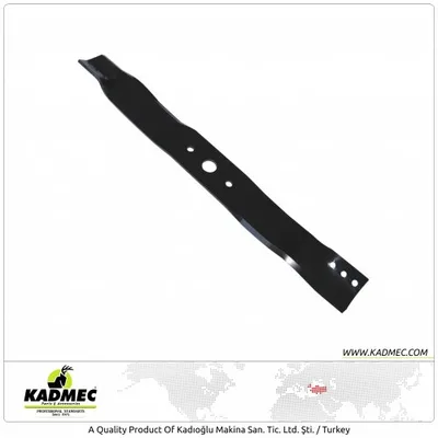 46 cm Uzunluk  18 mm Merkez Delik Çapı  Formlu  Hafif Tip