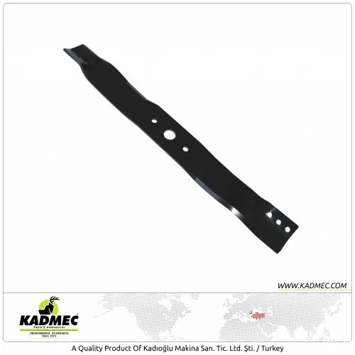 46 cm Uzunluk 18 mm Merkez Delik Çapı Formlu Hafif Tip
