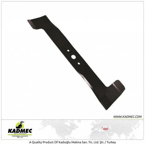 46 cm Uzunluk 18 mm Merkez Delik Çapı Formlu Kanatlı Tip