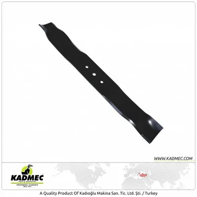 48 cm Uzunluk  10 mm Merkez Delik Çapı  Formlu  Standart