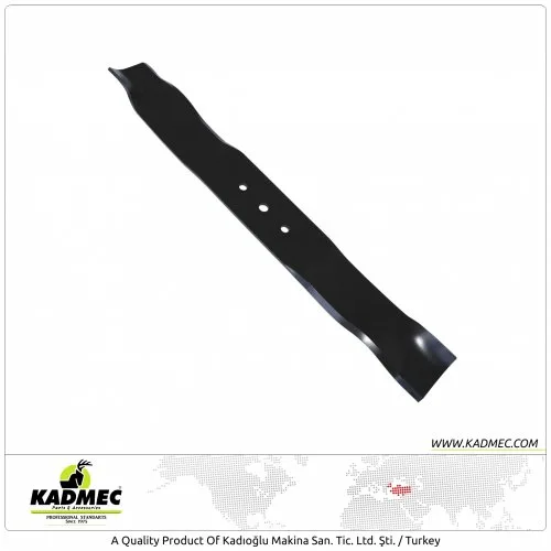 48 cm Uzunluk 10 mm Merkez Delik Çapı Formlu Standart