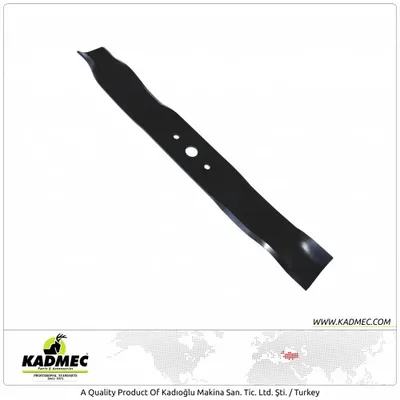 48 cm Uzunluk  18 mm Merkez Delik Çapı  Formlu  Standart