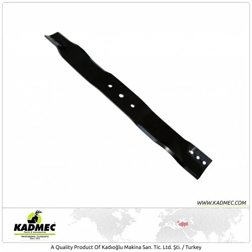 49 cm Uzunluk 10 mm Merkez Delik Çapı Formlu Hafif Tip