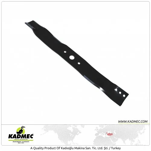 49 cm Uzunluk 18 mm Merkez Delik Çapı Formlu Hafif Tip