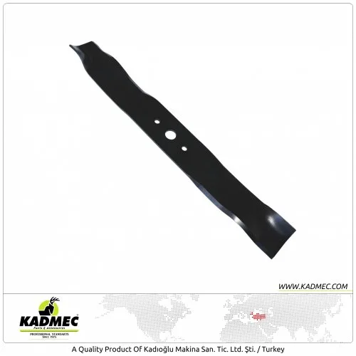 49 cm Uzunluk 18 mm Merkez Delik Çapı Formlu Standart Tip