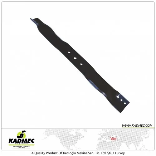 50 cm Uzunluk 10 mm Merkez Delik Çapı Formlu Hafif Tip