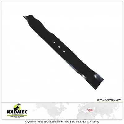 50 cm Uzunluk  10 mm Merkez Delik Çapı  Formlu  Standart