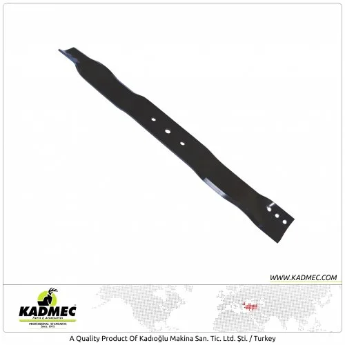 51 cm Uzunluk  10 mm Merkez Delik Çapı  Formlu  Hafif Tip