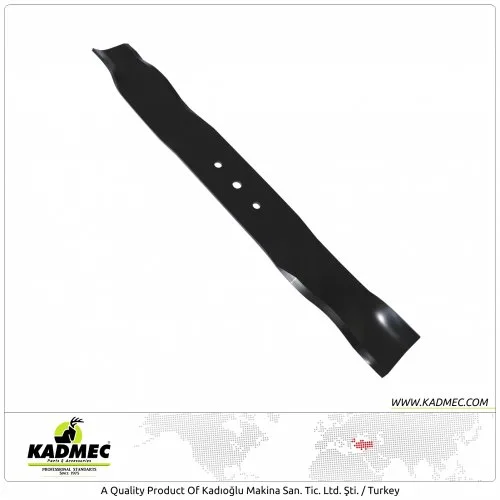 51 cm Uzunluk  10 mm Merkez Delik Çapı  Formlu  Standart