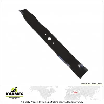 51 cm Uzunluk  18 mm Merkez Delik Çapı  Formlu  Standart