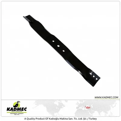 52 cm Uzunluk  10 mm Merkez Delik Çapı  Formlu  Hafif Tip