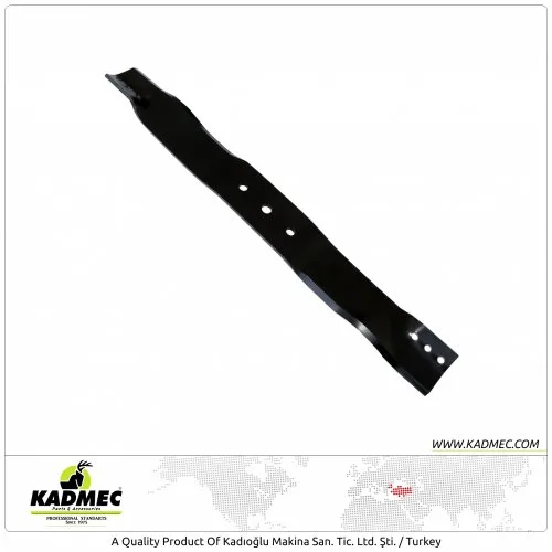 52 cm Uzunluk  10 mm Merkez Delik Çapı  Formlu  Hafif Tip