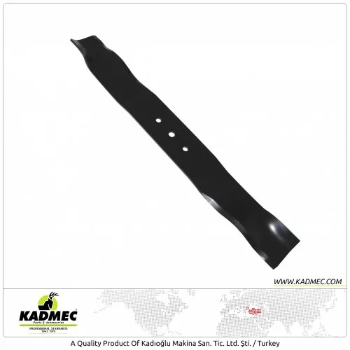 52 cm Uzunluk Merkez Delik Çapı Formlu Standart