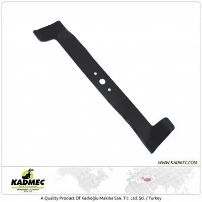 53 cm Uzunluk  18 mm Merkez Delik Çapı  Formlu  Kanatlı Tip