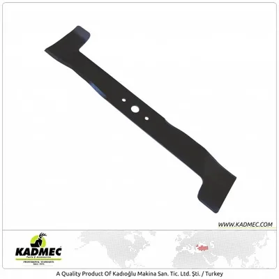 53 cm Uzunluk  18 mm Merkez Delik Çapı  Formlu  Ters Tip Kanatlı