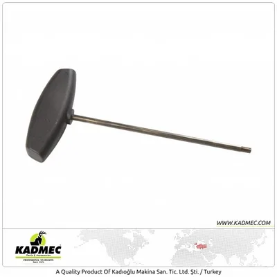 Alyen Anahtarı 4.50 mm