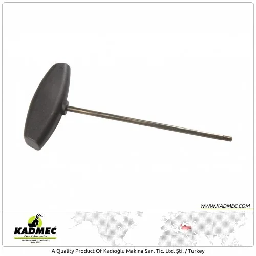 Alyen Anahtarı 4.50 mm