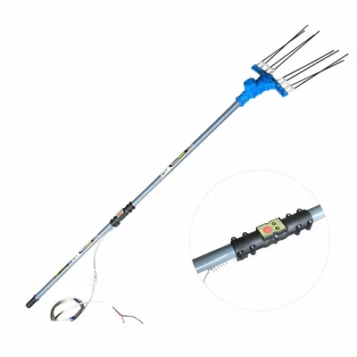 Atrax V4 Pro Zeytin Hasat Makinesi Sırık cm)