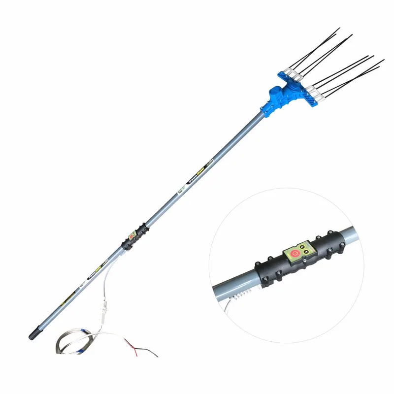 Atrax V4 Pro Zeytin Hasat Makinesi Sırık cm)