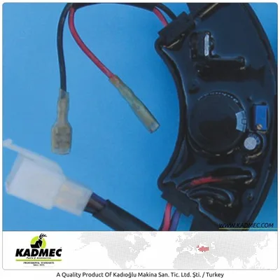 AVR 3kw Plastik