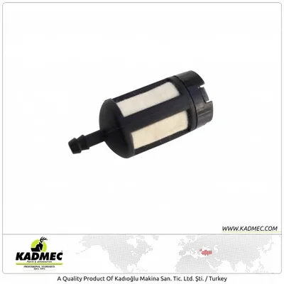 Benzin Filtresi 4mm