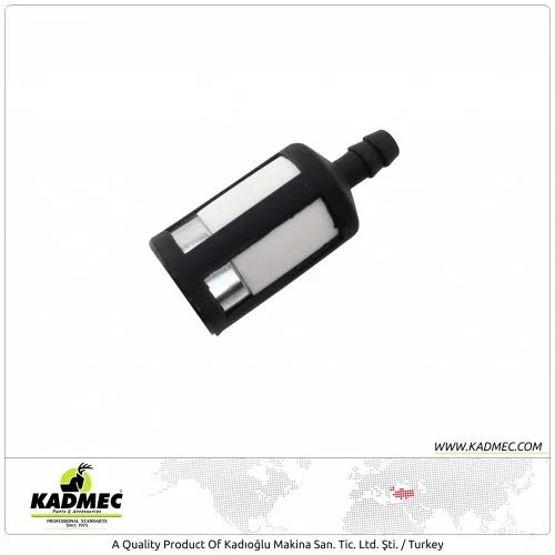 Benzin Filtresi 6mm