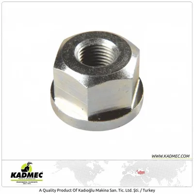 Bıçak Somunu Sırt Model