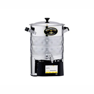 Braumeister PLUS 10 Litre Tam Otomatik Tahıl Mayşeleme Ekipmanı