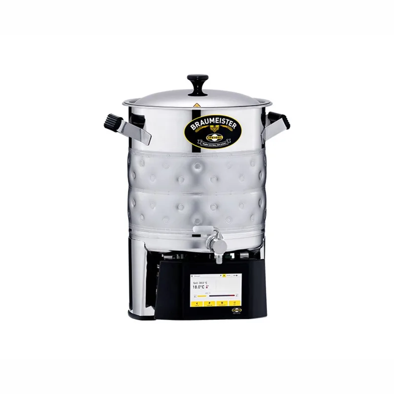 Braumeister PLUS 10 Litre Tam Otomatik Tahıl Mayşeleme Ekipmanı