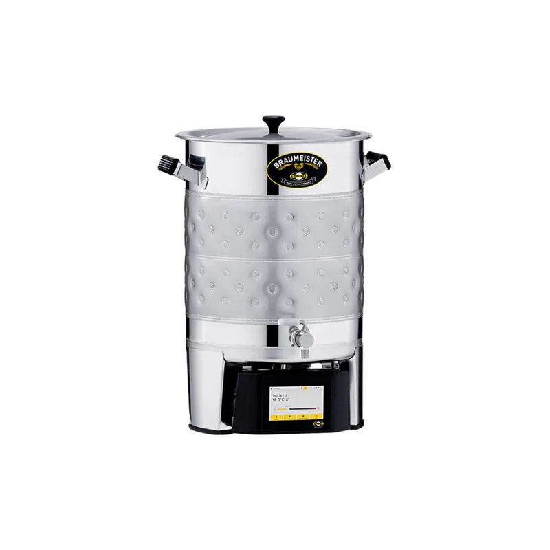 Braumeister PLUS 20 Litre Tam Otomatik Tahıl Mayşeleme Ekipmanı
