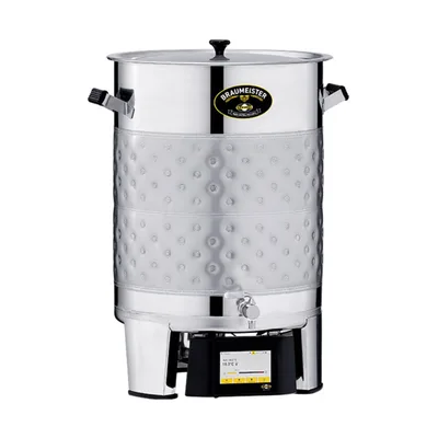 Braumeister PLUS 50 Litre Tam Otomatik Tahıl Mayşeleme Ekipmanı