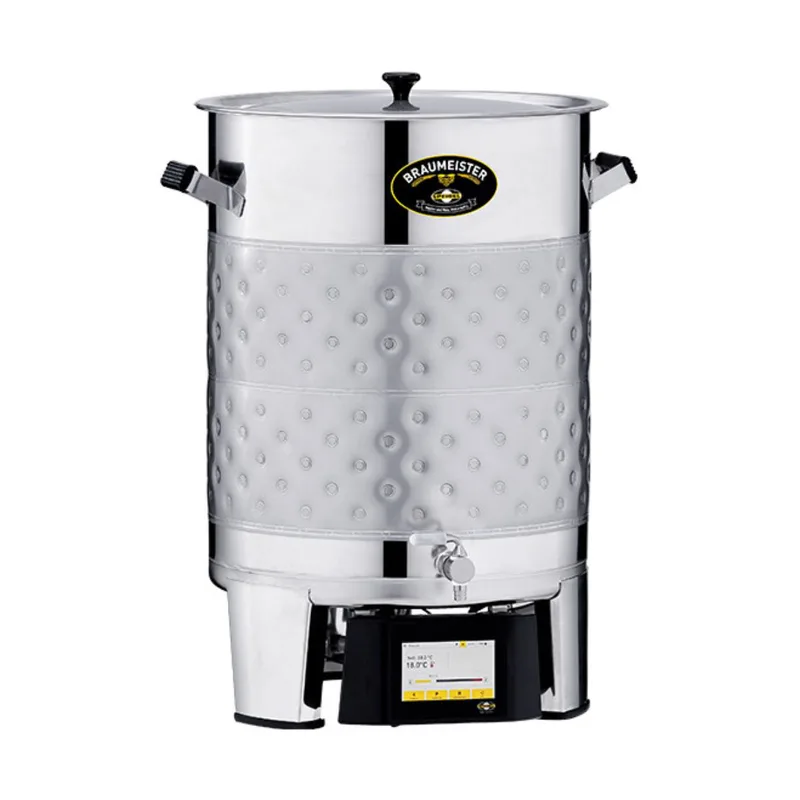Braumeister PLUS 50 Litre Tam Otomatik Tahıl Mayşeleme Ekipmanı