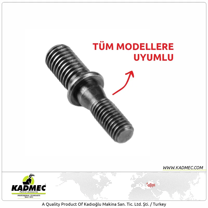 Çin Motorlu Testere İçin Pala Saplaması